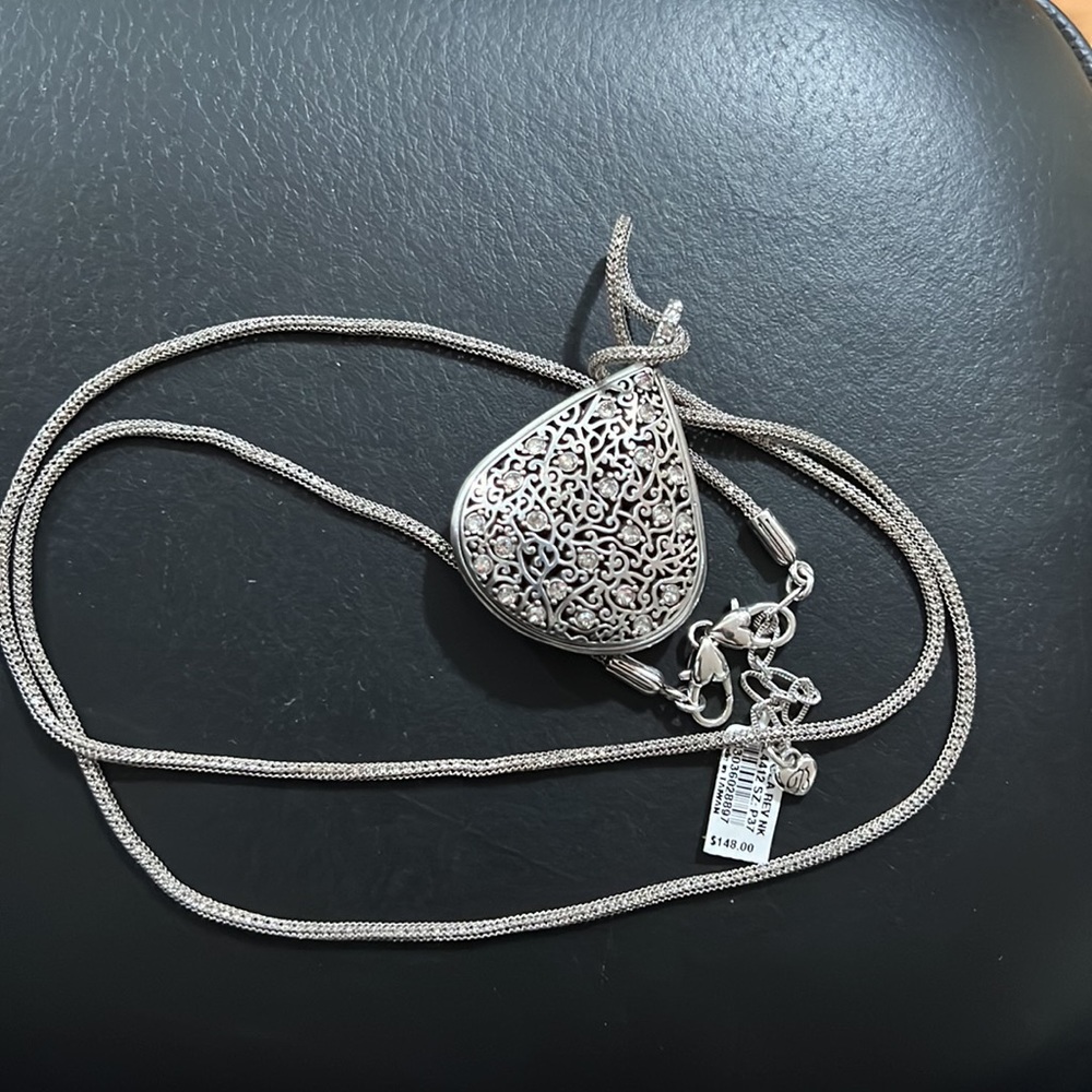Brighton Anatola necklace ring set. - Picture 4 of 10